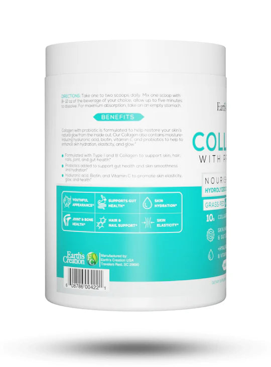 Collagen Powder with Probiotic