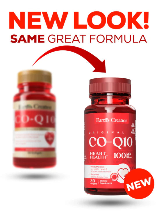 Co-Q10 Enzyme
