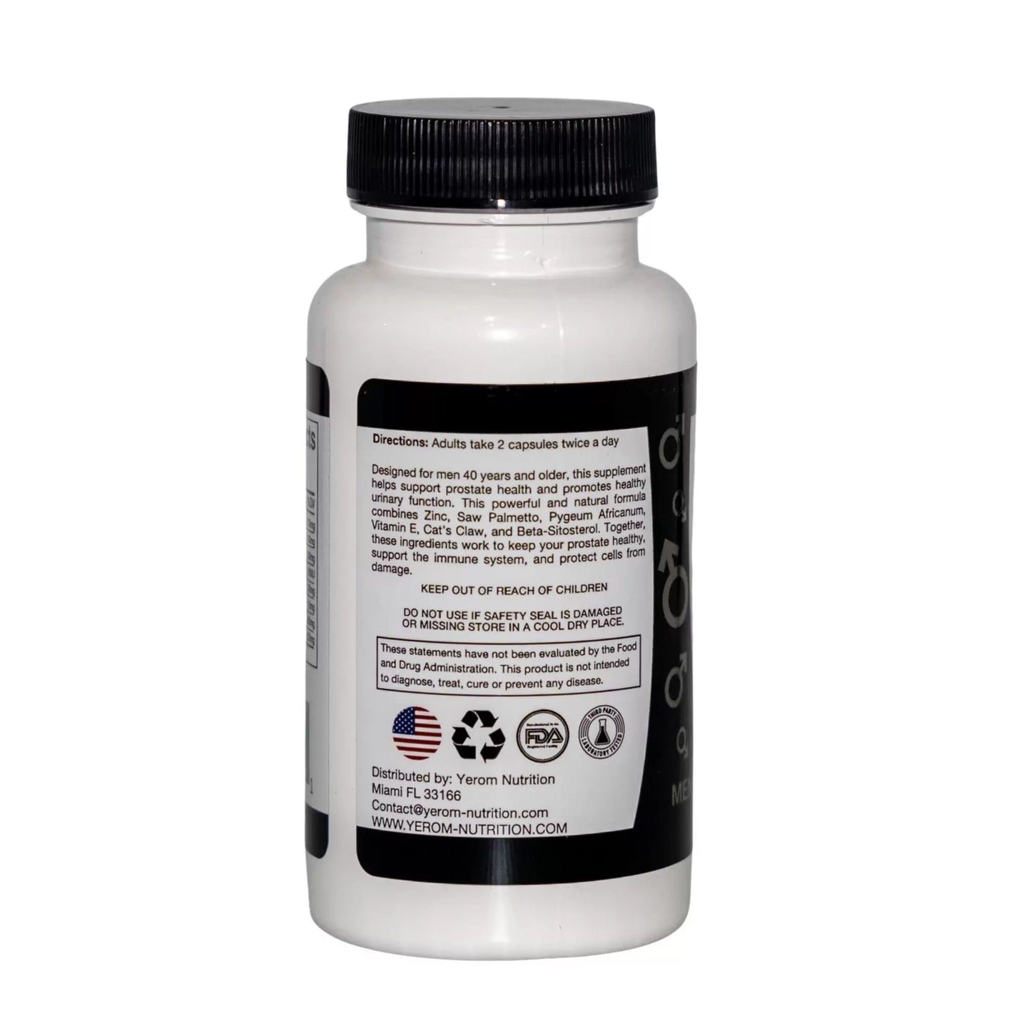 Prosta-40 With Betasitosterol