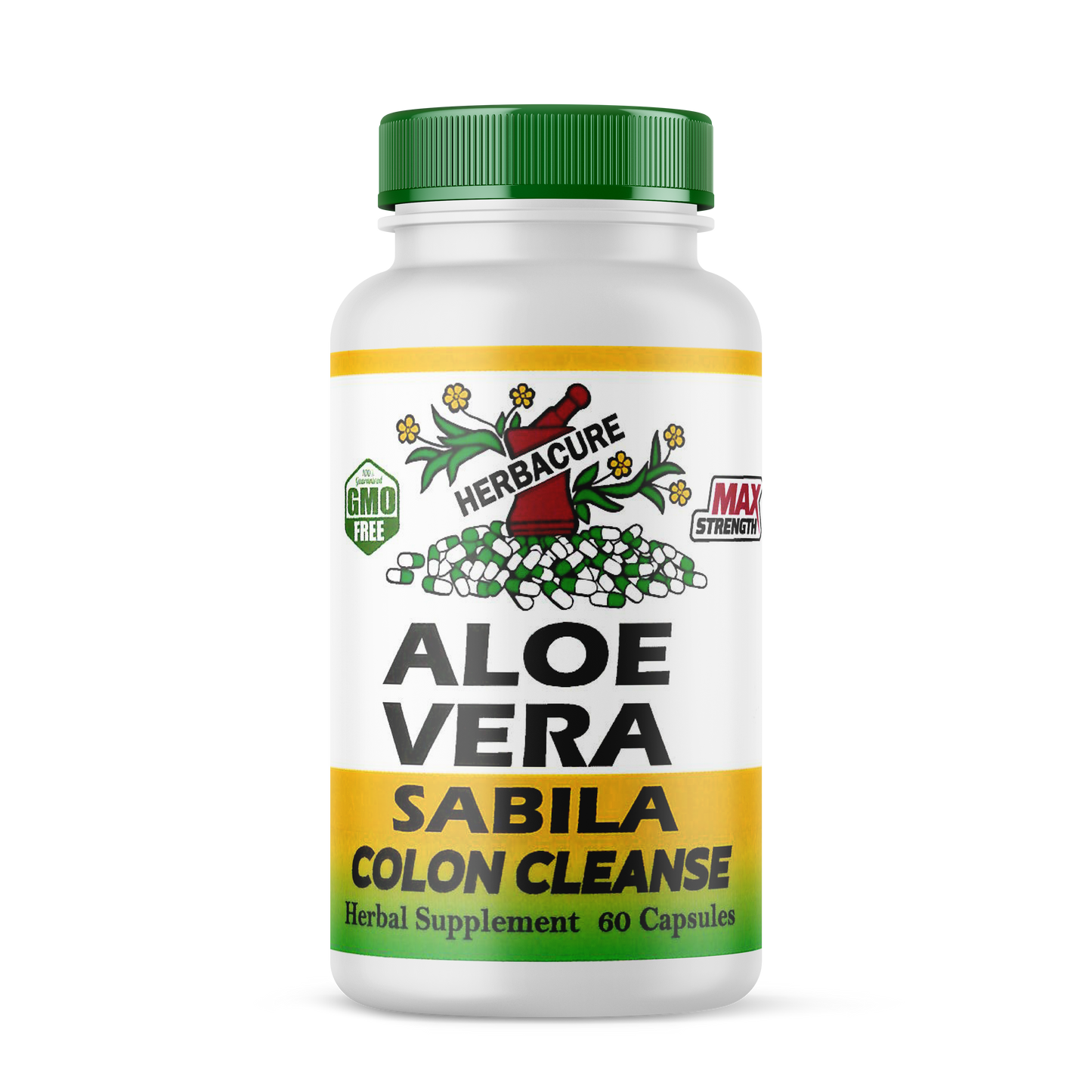 Aloe Vera Sabila Max Strength
