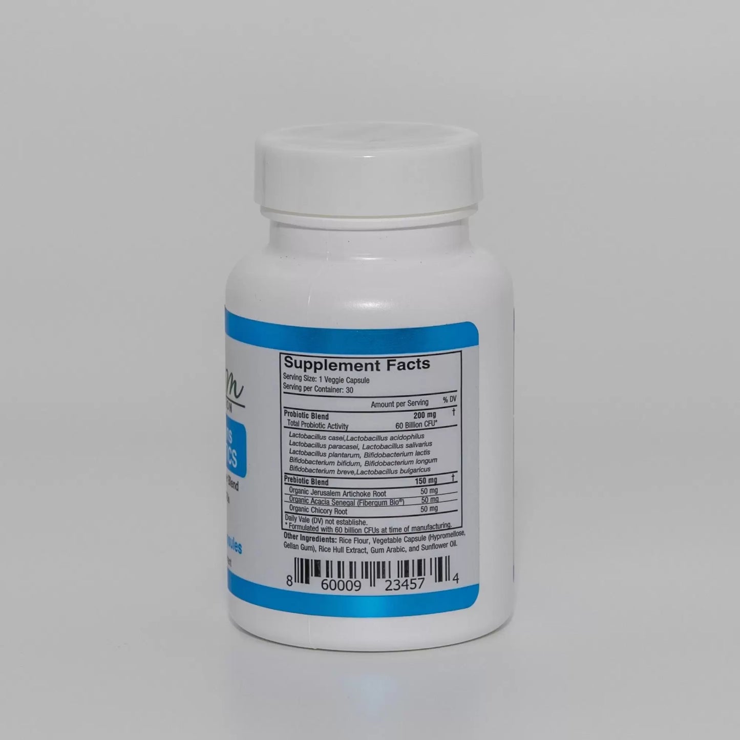 60 Billion Probiotic