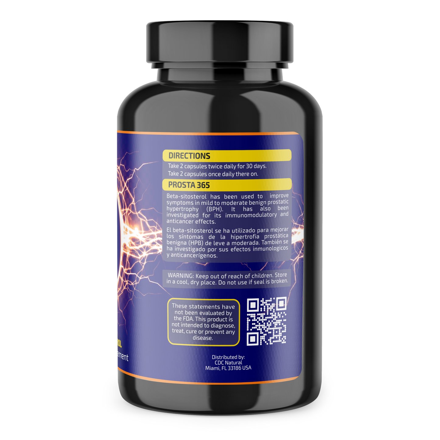 Prosta 365 Prostate Health