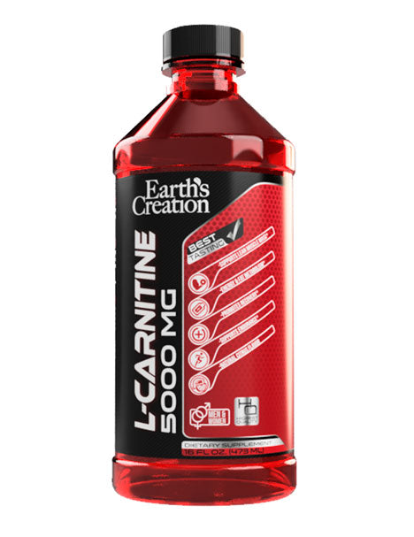 L-Carnitine 5000 CDC Natural L-Carnitine 5000 CDC Natural