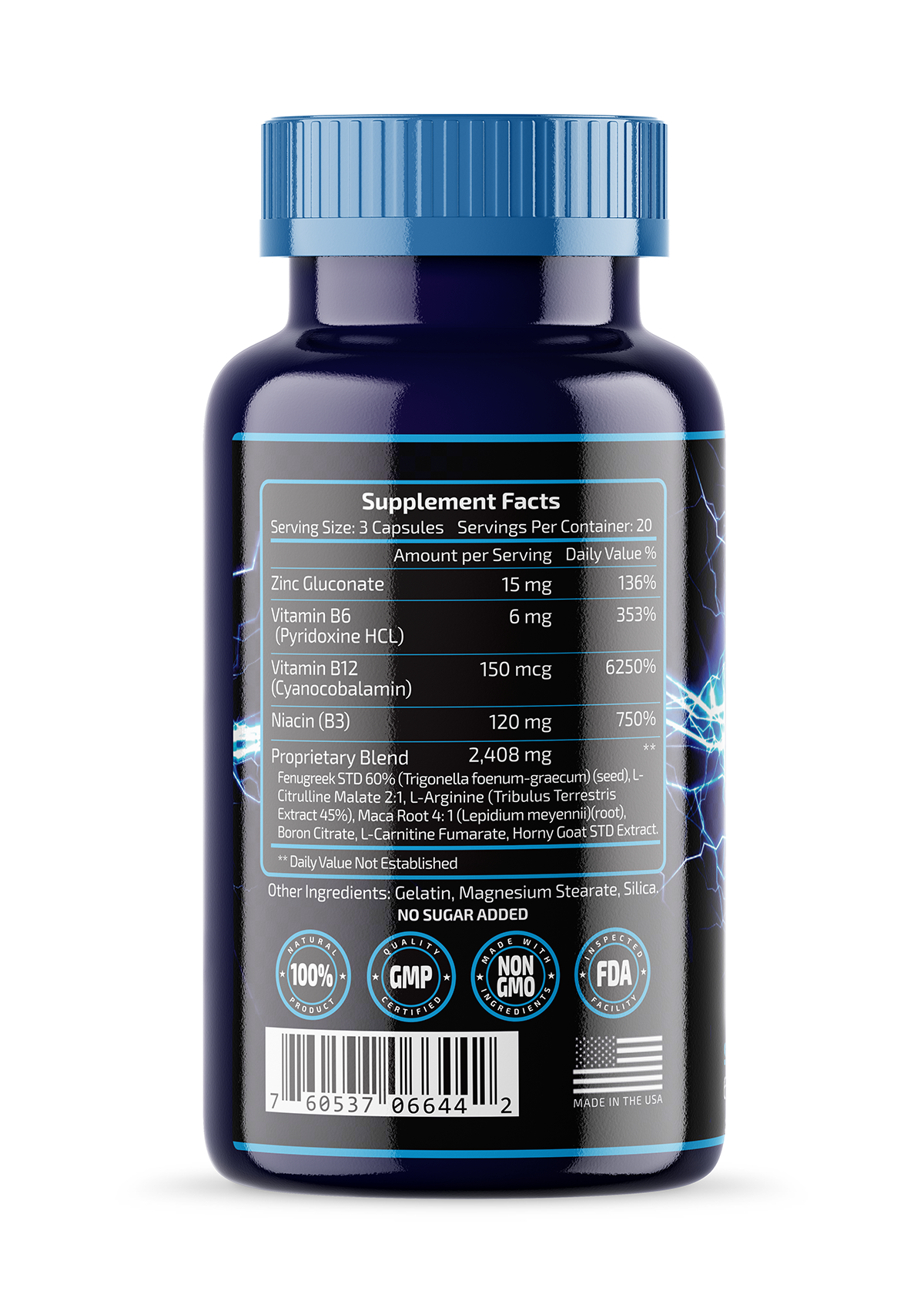 Andro 365 Testosterone Support