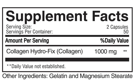 DermaDivine Collagen Hydro Fix