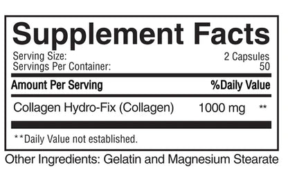 DermaDivine Collagen Hydro Fix