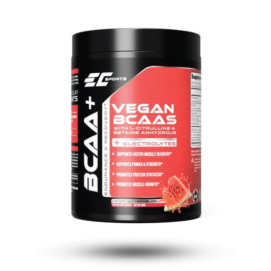 Vegan BCAA+