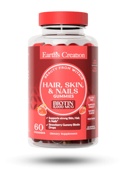 Biotin Hair Skin & Nails