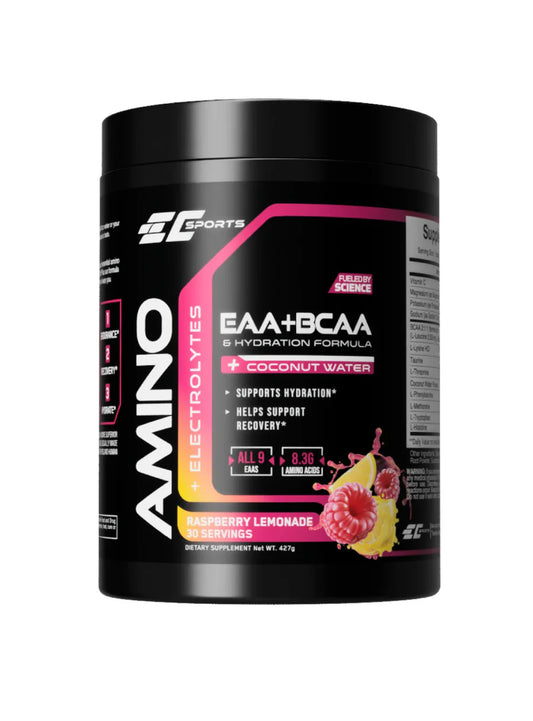 Amino BCAA+ EAAs