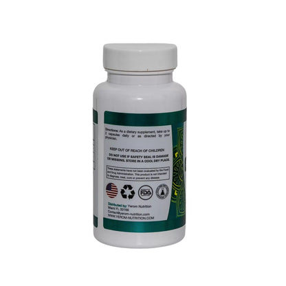 Ashwagandha with Black Pepper