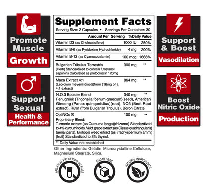 Tribulus Testosterone Booster