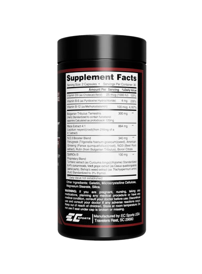 Tribulus Testosterone Booster