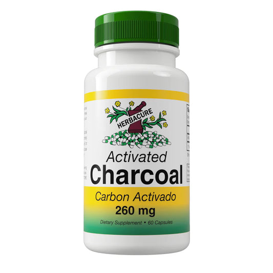 Activated Charcoal