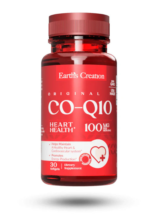 Co-Q10 Enzyme