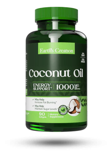 Organic Coconut Oil