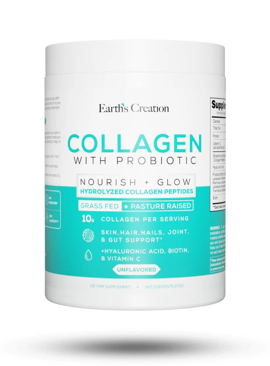 Collagen Powder with Probiotic