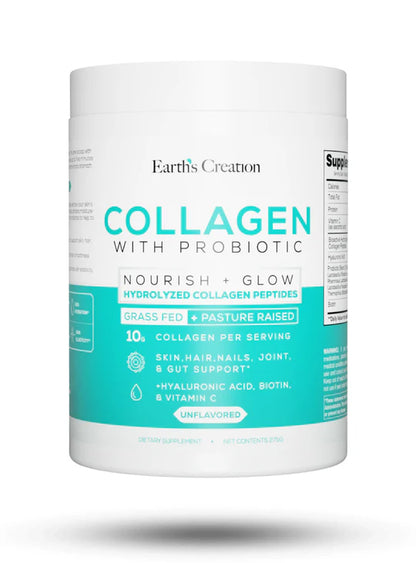 Collagen Powder with Probiotic