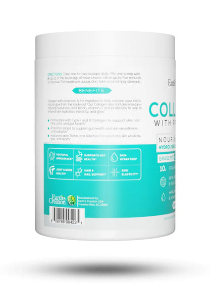 Collagen Powder with Probiotic
