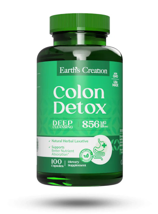 Colon Detox Probiotic