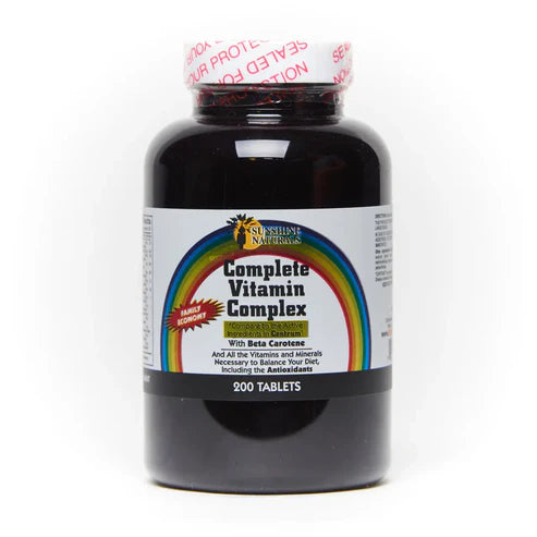 Complete Multivitamin Complex