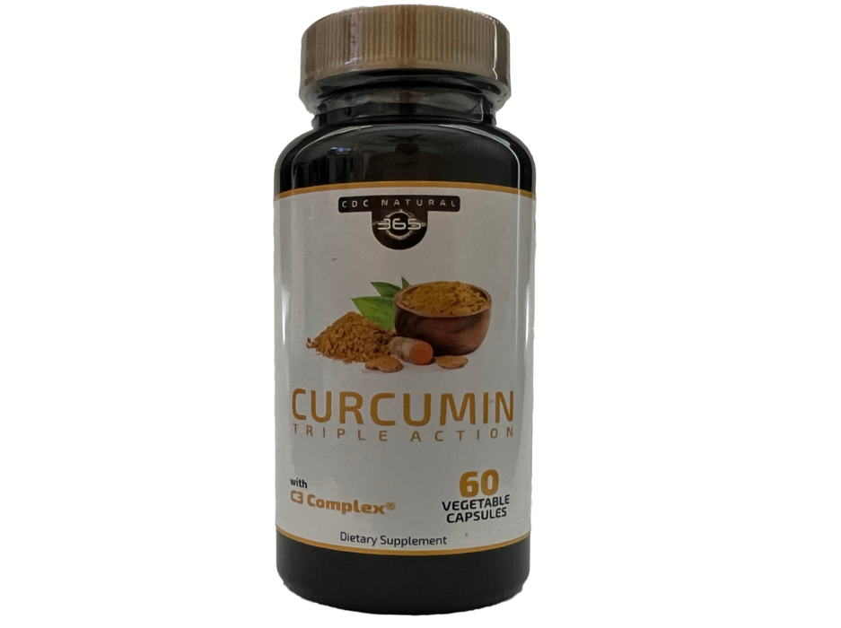 Curcumin Triple Action - C3 Complex