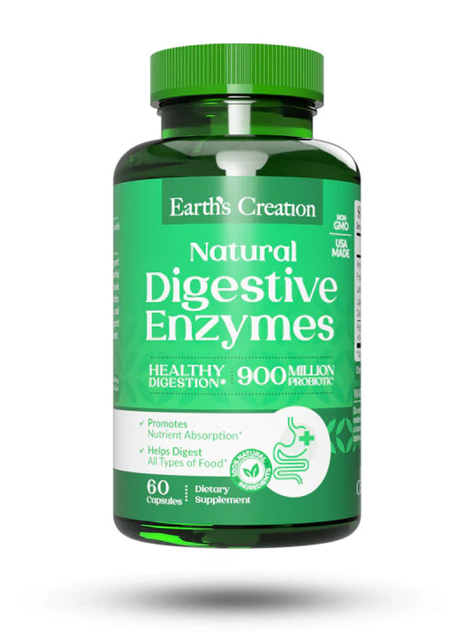 Natural Digestive Enzymes