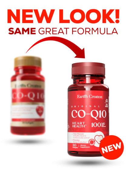 Co-Q10 Enzyme