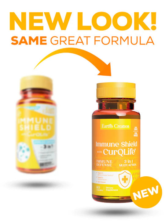 Immune Shield CurQLife™