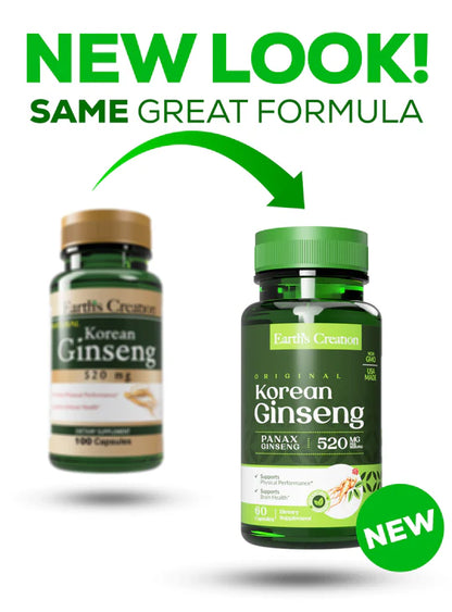 Korean Ginseng