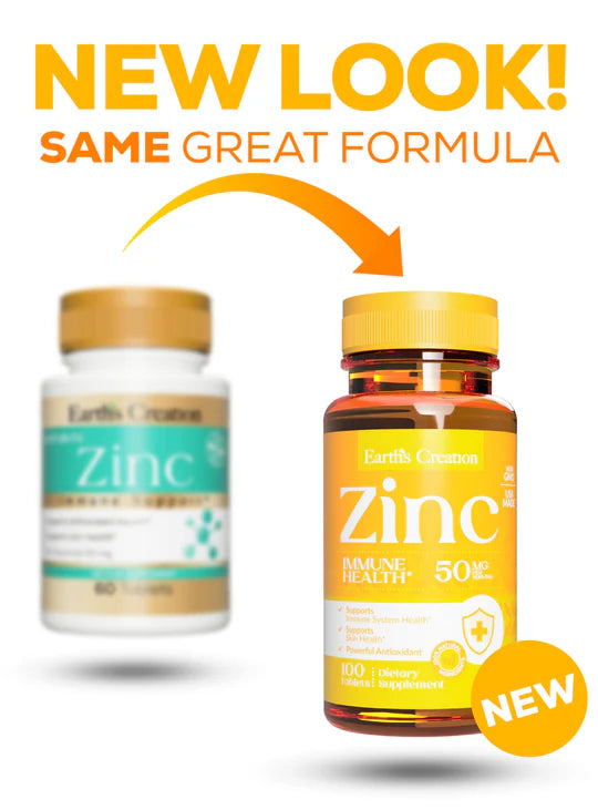 Zinc Gluconate Immunity Health