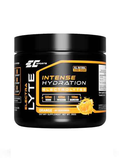 ElectraLyte Intense Hydration