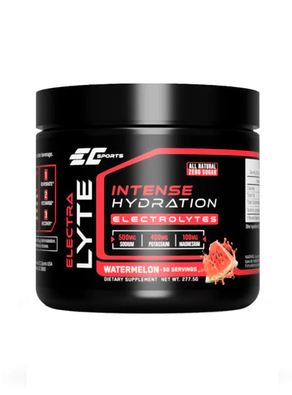 ElectraLyte Intense Hydration
