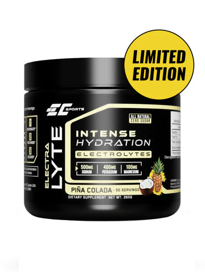 ElectraLyte Intense Hydration