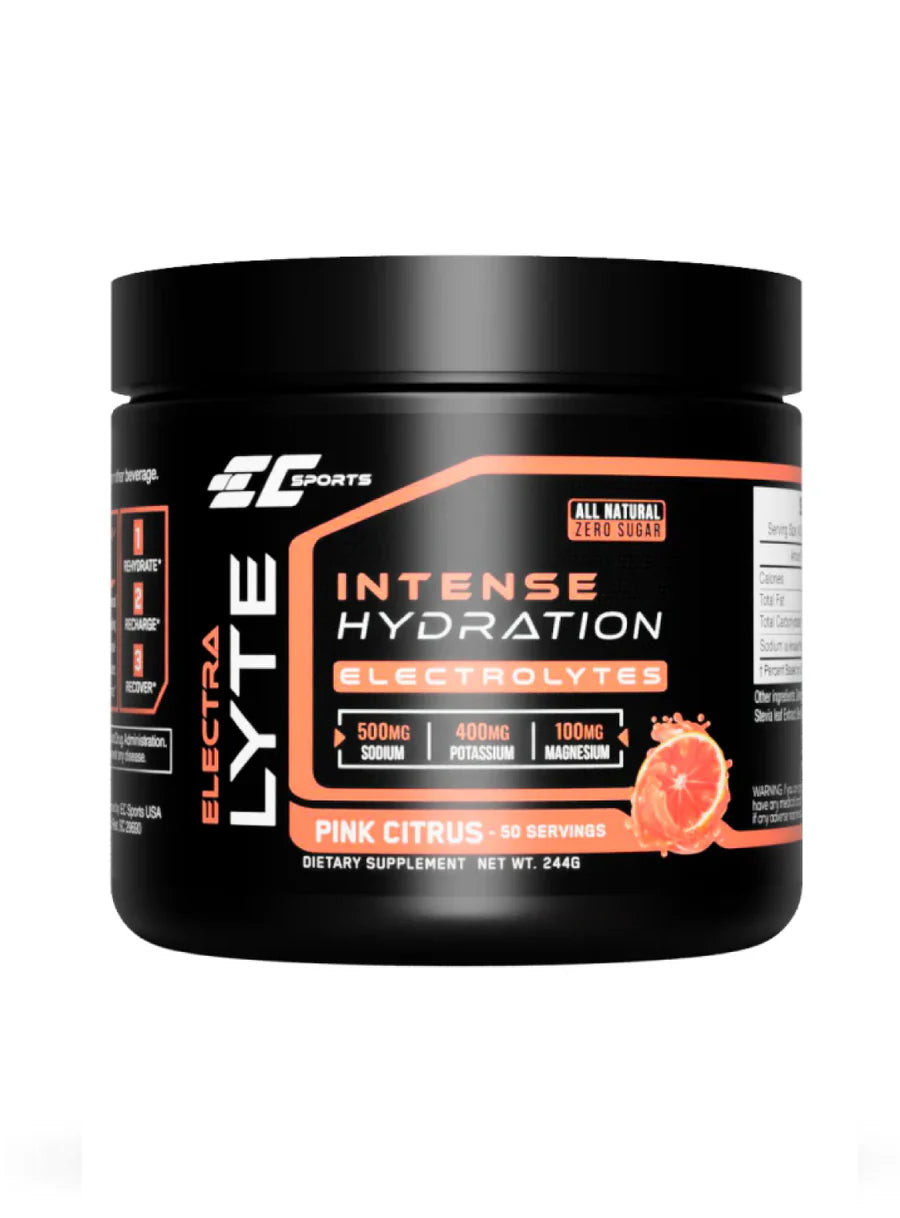 ElectraLyte Intense Hydration