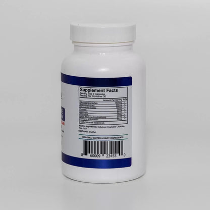 Glucosamine Chondroitin MSM with Turmeric & Bromelain