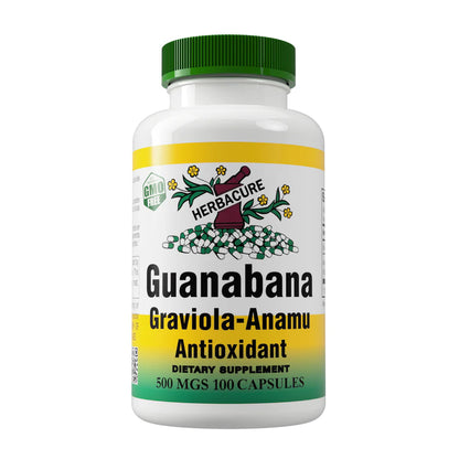 Guanabana Graviola Anamu