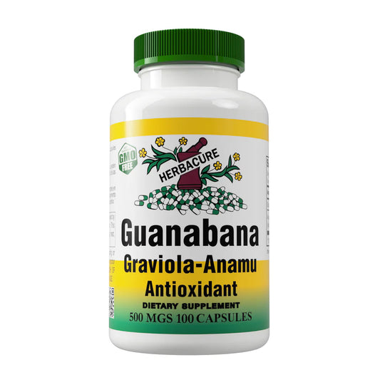 Guanabana Graviola Anamu