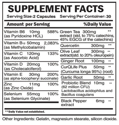 Immune Shield CurQLife™