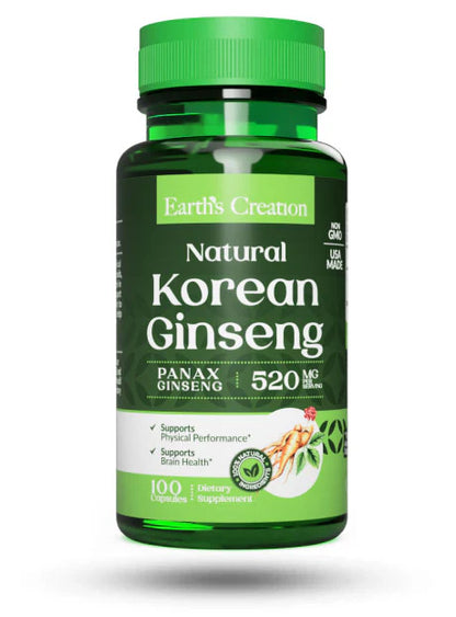 Korean Ginseng
