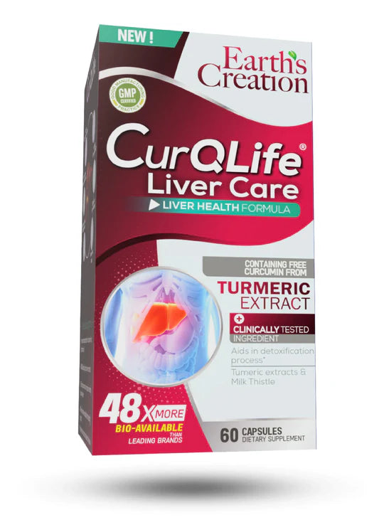 Liver Care with CurQLife