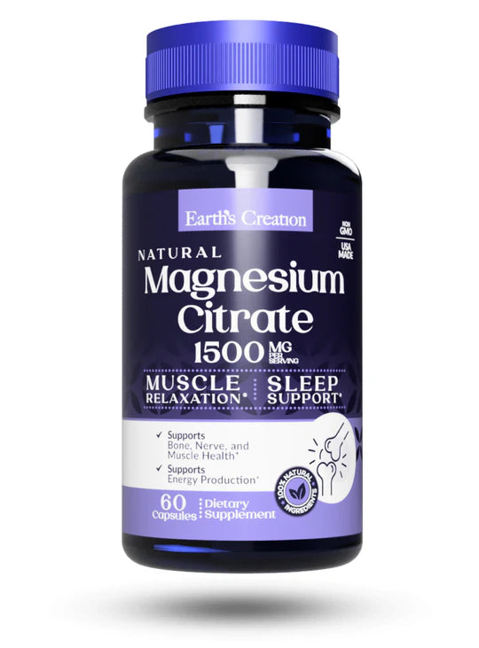 Magnesium Citrate