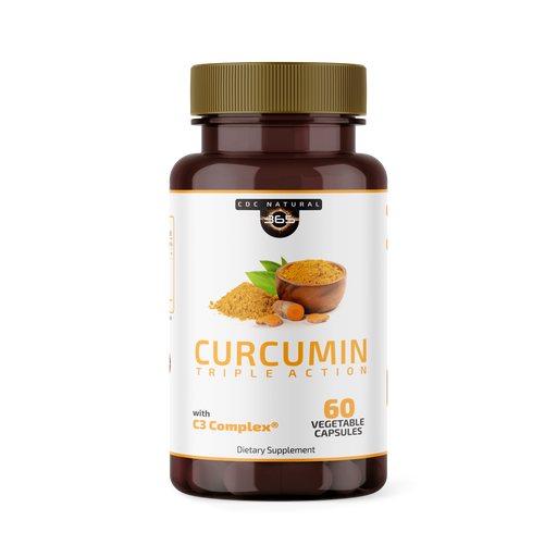 Curcumin Triple Action - C3 Complex