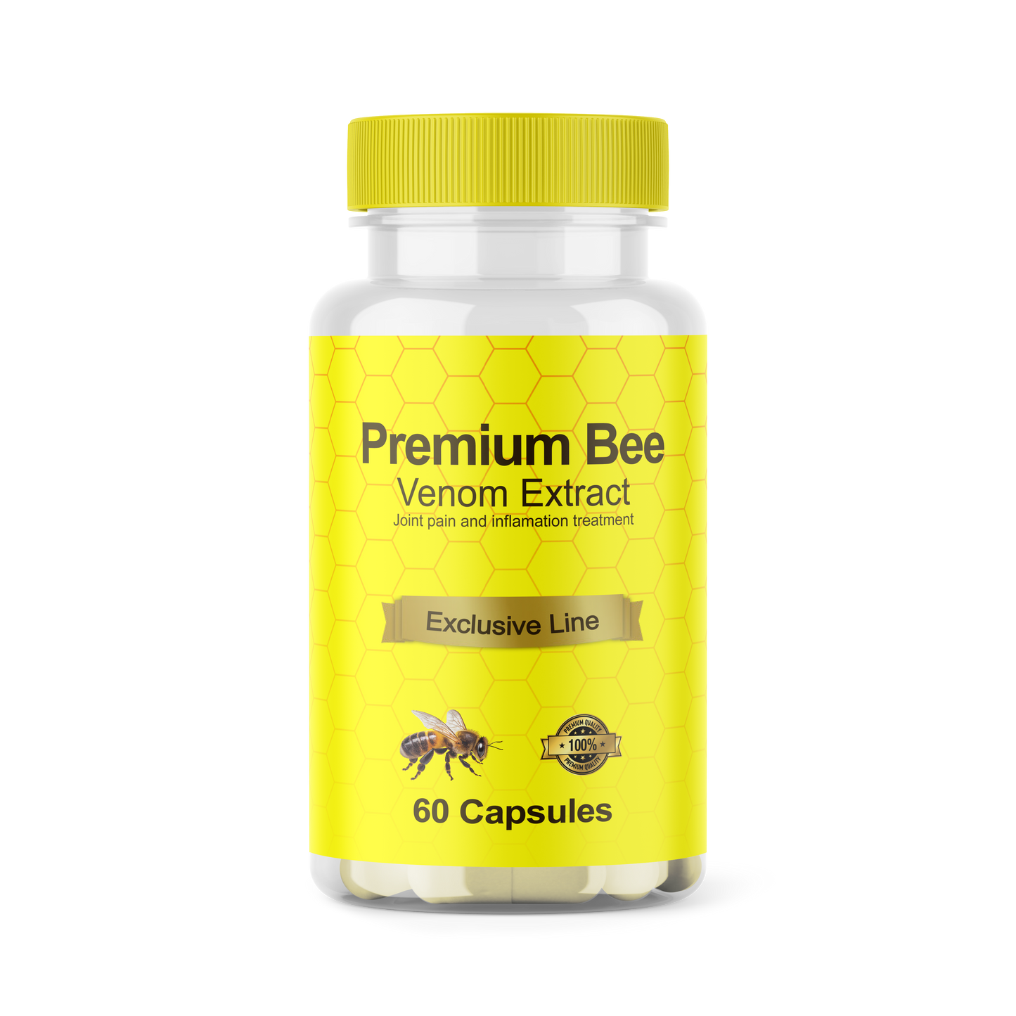 Premium Bee Venom Extract