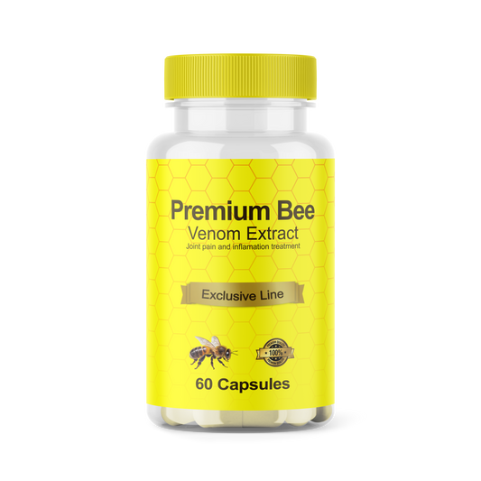 Premium Bee Venom Extract