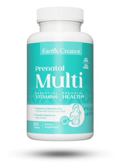 Prenatal Vitamins