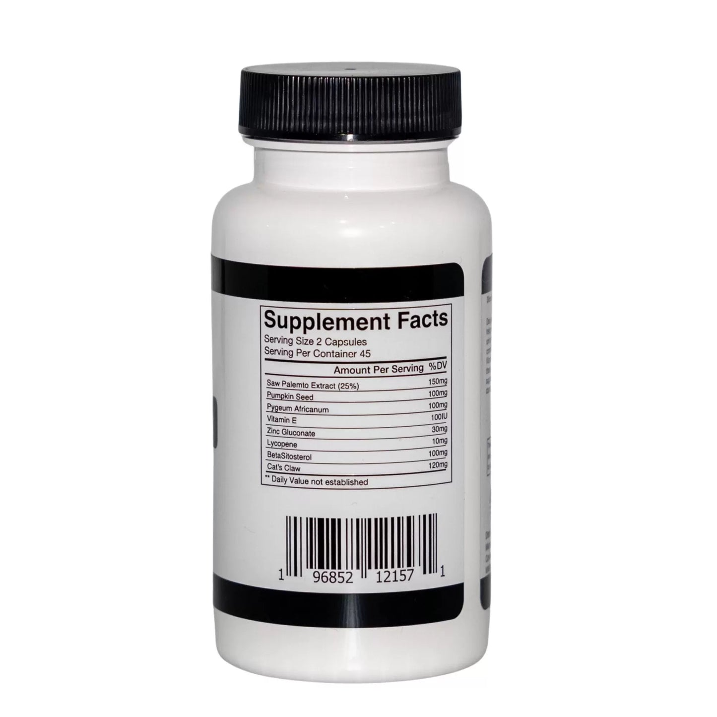 Prosta-40 With Betasitosterol