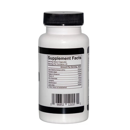 Prosta-40 With Betasitosterol