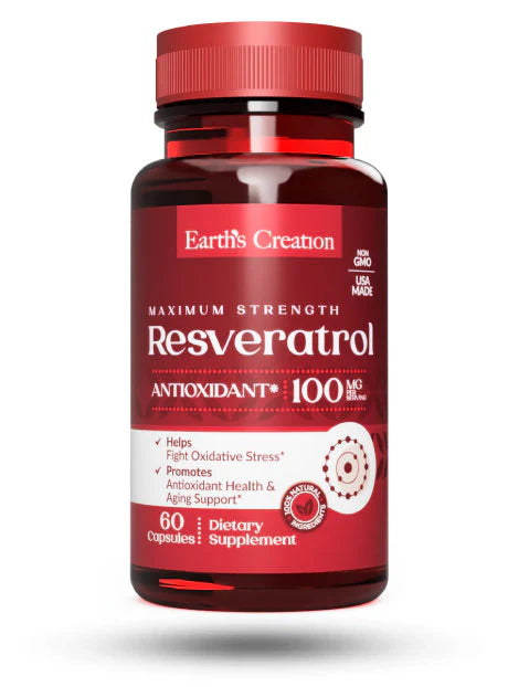 Resveratrol Antioxidant
