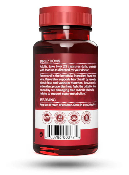Resveratrol Antioxidant