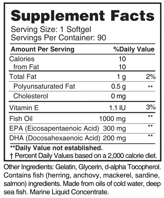 Super Omega-3